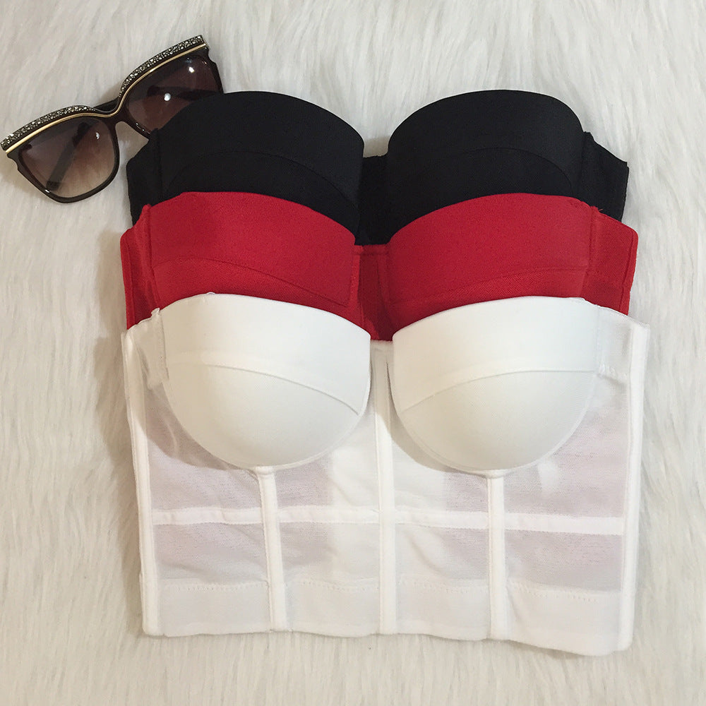 2021 summer thin tight-fitting suspenders