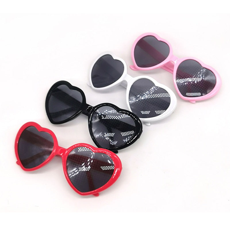 Love Heart Shape